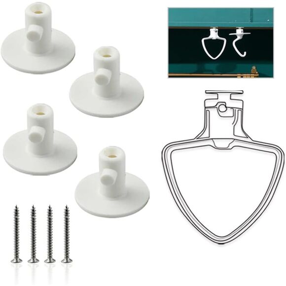 Stand Mixer Attachment Storage Tools (4083) - Picture 1 of 8